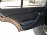 1986 Peugeot 505 STI Sedan Door Panel