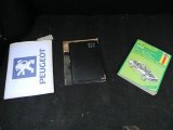1986 Peugeot 505 STI Sedan Books/Manuals