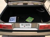 1986 Peugeot 505 STI Sedan Trunk