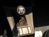 1986 Peugeot 505 STI Sedan 5 Speed Manual Transmission