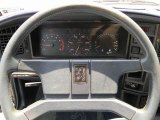 1986 Peugeot 505 STI Sedan Steering Wheel
