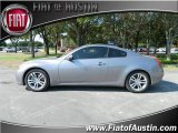 2009 Platinum Graphite Infiniti G 37 Journey Coupe #69150522