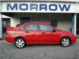 2007 Ford Focus ZX4 SE Sedan