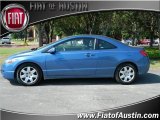2009 Atomic Blue Metallic Honda Civic LX Coupe #69150521