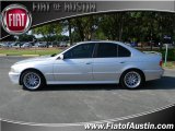 2002 Titanium Silver Metallic BMW 5 Series 530i Sedan #69150519