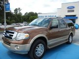 2012 Golden Bronze Metallic Ford Expedition EL XLT #69149860