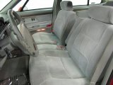 1999 Oldsmobile Eighty-Eight LS Gray Interior