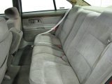 1999 Oldsmobile Eighty-Eight LS Rear Seat