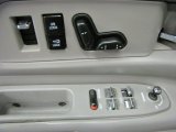 1999 Oldsmobile Eighty-Eight LS Controls
