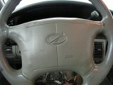 1999 Oldsmobile Eighty-Eight LS Steering Wheel