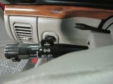 1999 Oldsmobile Eighty-Eight LS Controls