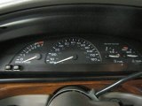1999 Oldsmobile Eighty-Eight LS Gauges