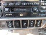 2001 Toyota Sienna XLE Controls