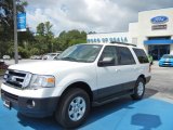 2012 Oxford White Ford Expedition XL #69149850