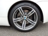 2009 BMW M6 Coupe Wheel