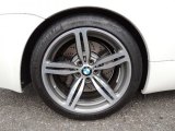 2009 BMW M6 Coupe Wheel