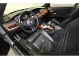 2006 BMW M5  Black Interior