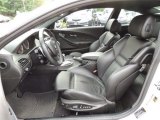 2009 BMW M6 Coupe Front Seat