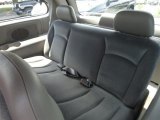2002 Dodge Caravan SE Rear Seat