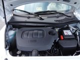2010 Chevrolet HHR LS Panel 2.2 Liter Flex-Fuel DOHC 16-Valve VVT 4 Cylinder Engine