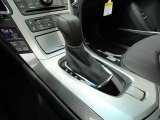 2013 Cadillac CTS 4 3.6 AWD Sedan 6 Speed Automatic Transmission