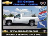 2013 Chevrolet Silverado 2500HD Work Truck Regular Cab 4x4