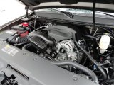 2013 Cadillac Escalade Premium AWD 6.2 Liter Flex-Fuel OHV 16-Valve VVT Vortec V8 Engine