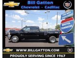 2013 Chevrolet Silverado 3500HD LTZ Crew Cab 4x4 Dually