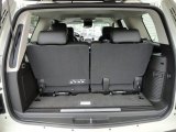 2013 Cadillac Escalade Premium AWD Trunk