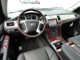 2013 Cadillac Escalade Premium AWD Ebony Interior