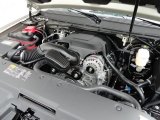 2013 Cadillac Escalade Premium AWD 6.2 Liter Flex-Fuel OHV 16-Valve VVT Vortec V8 Engine