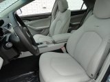2013 Cadillac CTS 3.0 Sedan Light Titanium/Ebony Interior