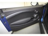 2013 Mini Cooper Coupe Door Panel