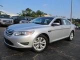 2012 Ingot Silver Ford Taurus SEL #69149831