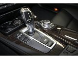 2013 BMW 5 Series 535i Sedan 8 Speed Automatic Transmission