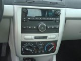 2010 Chevrolet Cobalt LT Coupe Controls