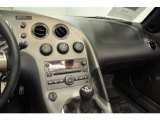 2007 Pontiac Solstice GXP Roadster Dashboard