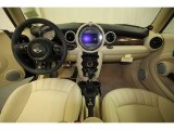 2012 Mini Cooper S Inspired by Goodwood Edition Bespoke/Cornsilk Beige/Walnut Interior
