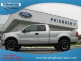 2007 Ford F150 FX4 SuperCab 4x4