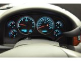 2013 Chevrolet Silverado 1500 LTZ Crew Cab 4x4 Gauges