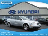 2005 Reflex Silver Metallic Volkswagen Passat GLS TDI Sedan #69149814