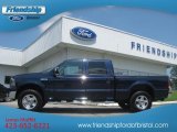 2006 Ford F250 Super Duty Lariat Crew Cab 4x4