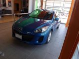 2012 Sky Blue Mica Mazda MAZDA3 i Touring 4 Door #69150168