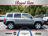 2013 Mineral Gray Metallic Jeep Patriot Latitude #69150435