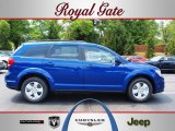 2012 Blue Pearl Dodge Journey SXT #69150424