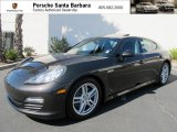 2011 Carbon Grey Metallic Porsche Panamera V6 #69149801