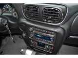 2008 Chevrolet TrailBlazer SS Controls