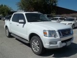 2007 Oxford White Ford Explorer Sport Trac Limited #69149793
