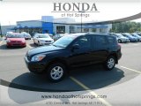 2007 Black Toyota RAV4 I4 #69150149