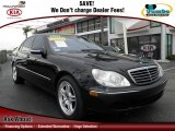 2003 Black Mercedes-Benz S 430 Sedan #69150407